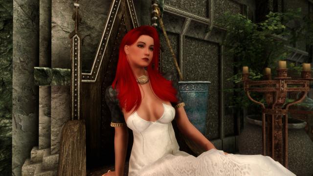 Katrina for Skyrim SE-AE