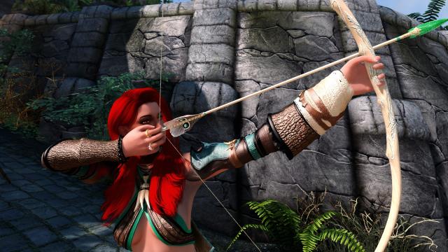 Katrina for Skyrim SE-AE