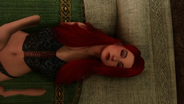 Katrina for Skyrim SE-AE