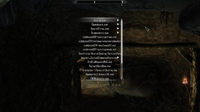 AddItemMenu - Ultimate Mod Explorer for Skyrim SE-AE