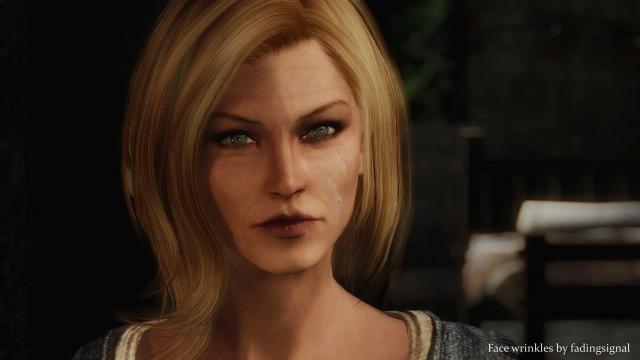 Bijin Warmaidens SE for Skyrim SE-AE