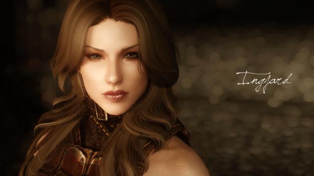 Bijin Warmaidens SE for Skyrim SE-AE