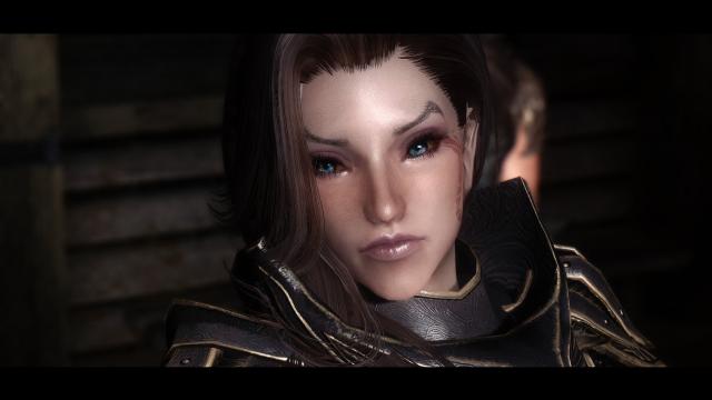 Bijin Warmaidens SE for Skyrim SE-AE