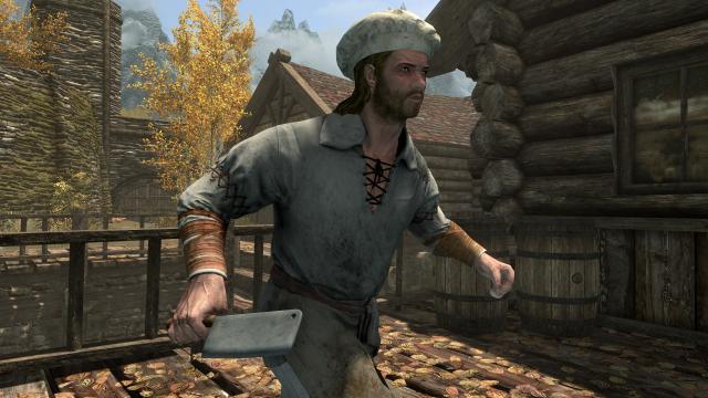 Assassin&rsquo;s Arsenal - Dagger Collection - for Skyrim SE-AE