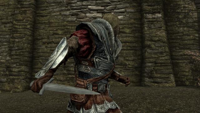 Assassin&rsquo;s Arsenal - Dagger Collection - for Skyrim SE-AE