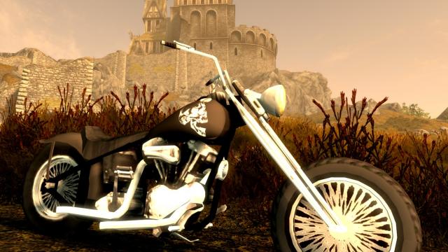 Choppers SE