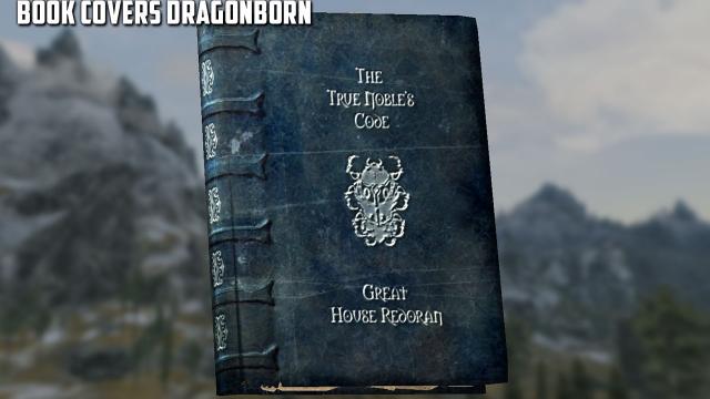 Переробка всіх книг та журналів / Book Covers Skyrim для Skyrim SE-AE