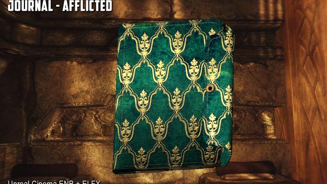 Переробка всіх книг та журналів / Book Covers Skyrim для Skyrim SE-AE