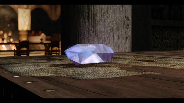 2к-4к камни душ / TB's 4K Common Soul Gem для Skyrim SE-AE
