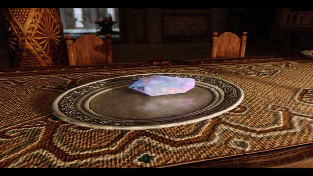 2к-4к камни душ / TB's 4K Common Soul Gem для Skyrim SE-AE