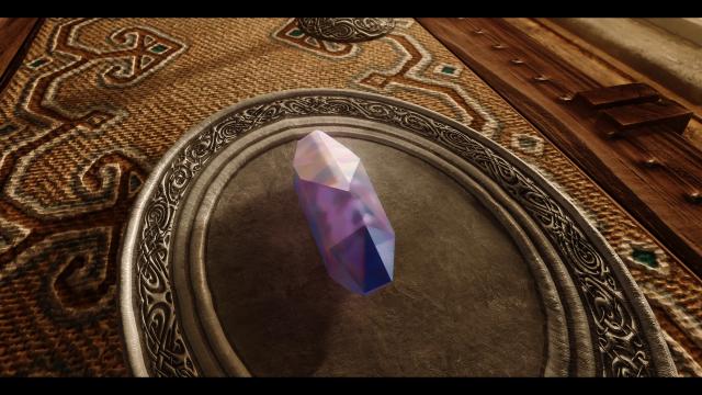 2к-4к камни душ / TB's 4K Common Soul Gem для Skyrim SE-AE