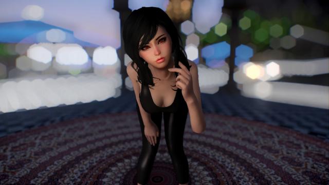 Vexed - HI-Poly Serana