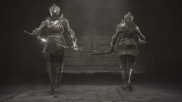 Fluted Armor - SPID