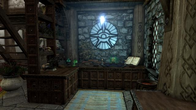 BreezeHome Player Home for Skyrim SE-AE