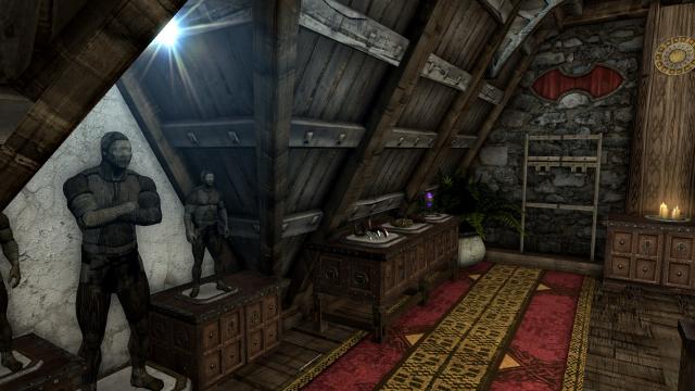 BreezeHome Player Home for Skyrim SE-AE