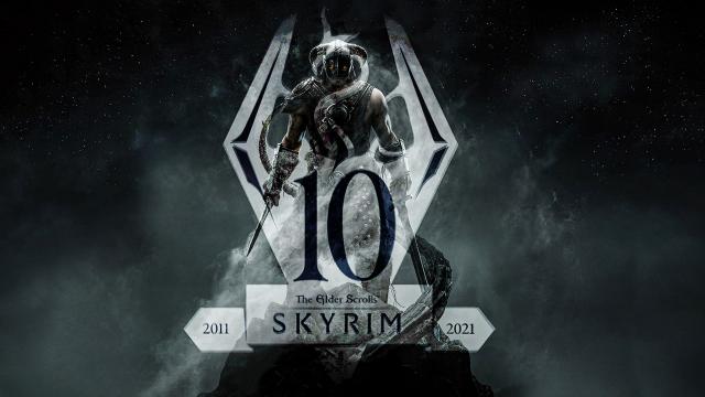 Anniversary Main Menu