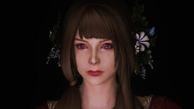 -    Arisha for Skyrim SE-AE