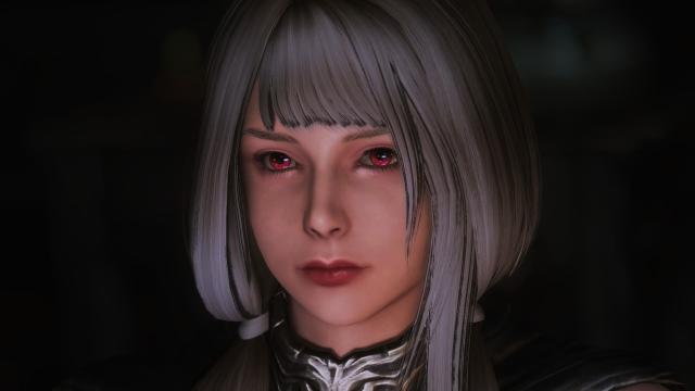 -    Arisha for Skyrim SE-AE