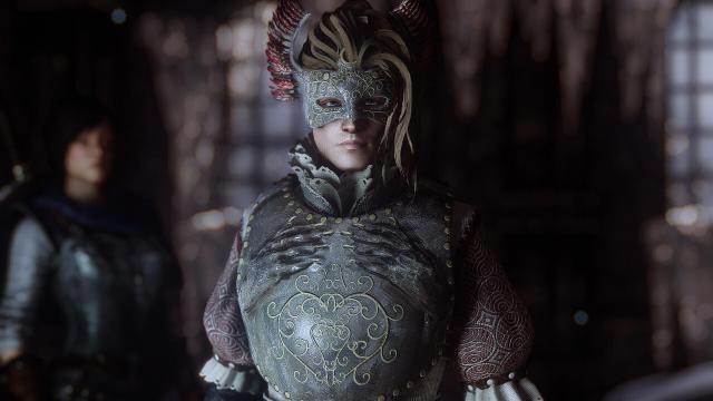 Сет Графини / Countess Armor