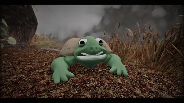 Persian Turtles Of Skyrim - for Skyrim SE-AE