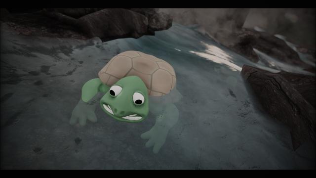 Persian Turtles Of Skyrim - for Skyrim SE-AE