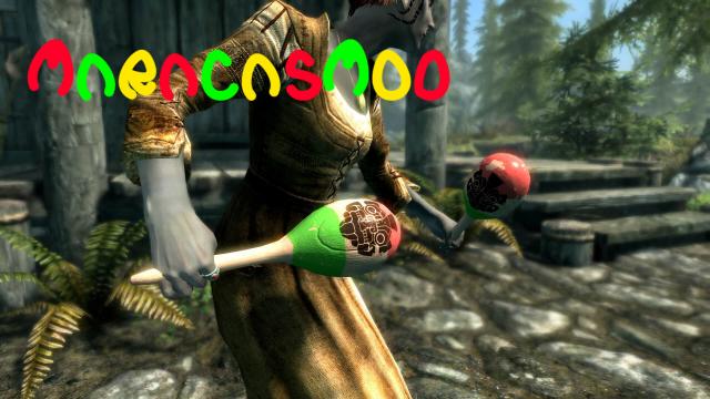 MaracasMod