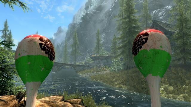 MaracasMod for Skyrim SE-AE