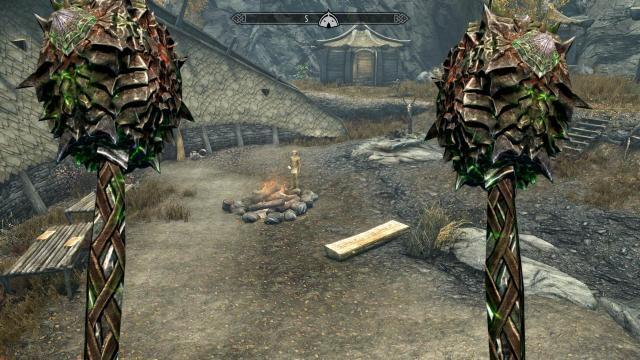 MaracasMod for Skyrim SE-AE