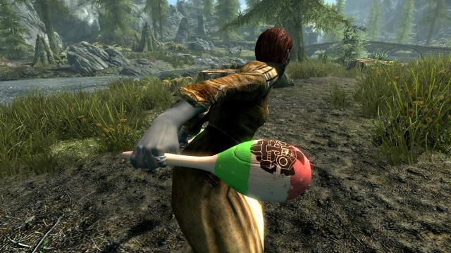 MaracasMod for Skyrim SE-AE