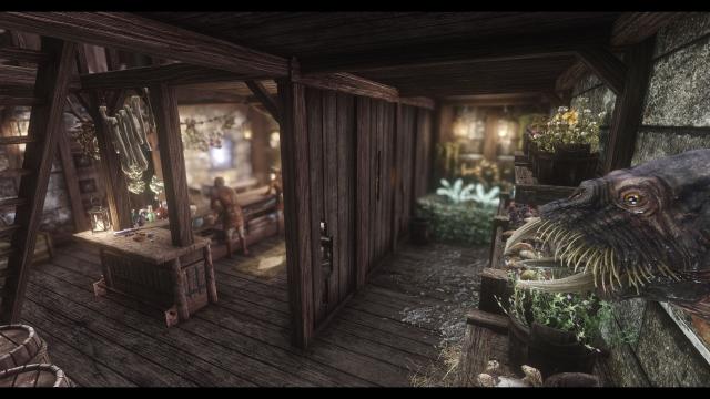 JK's White Phial for Skyrim SE-AE