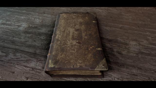 Ruined Book 2K-8K by iimlenny