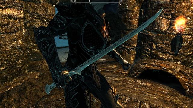 The Sword of Thranduil - for Skyrim SE-AE