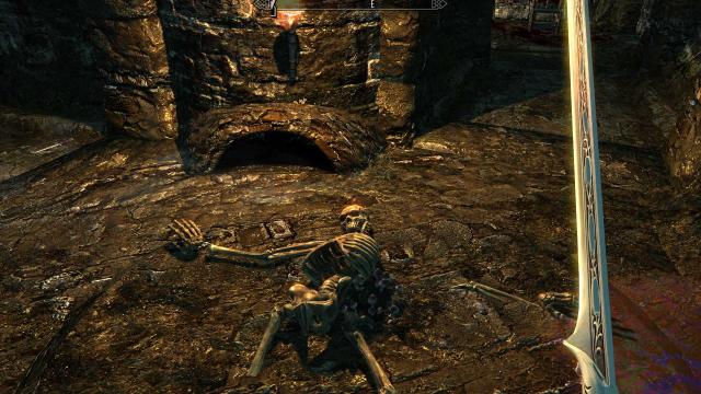 The Sword of Thranduil - for Skyrim SE-AE
