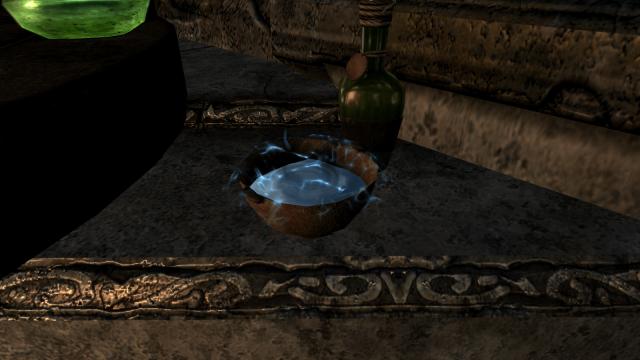Eerie Ectoplasm