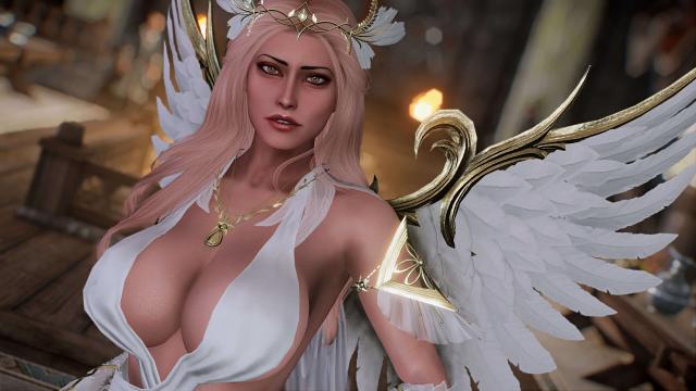 Irene Follower for Skyrim SE-AE