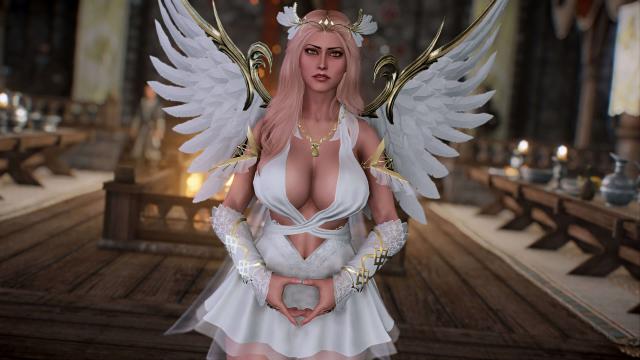 Irene Follower for Skyrim SE-AE