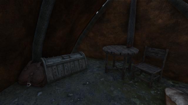 Разнообразные сундуки / Varied Chests SE для Skyrim SE-AE