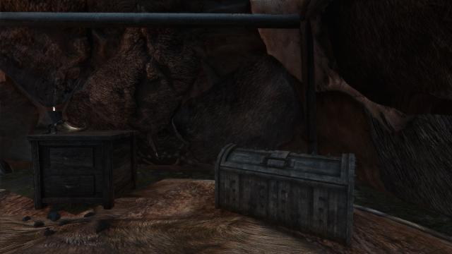Разнообразные сундуки / Varied Chests SE для Skyrim SE-AE
