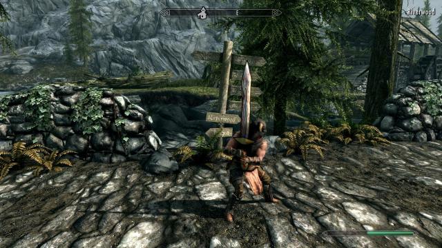 Thog&rsquo;s HD Weapons Remake -    Thog for Skyrim SE-AE