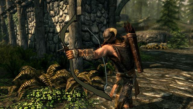 Thog&rsquo;s HD Weapons Remake -    Thog for Skyrim SE-AE
