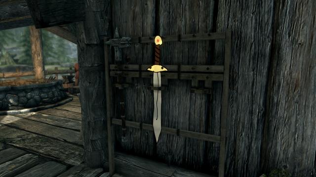 Thog&rsquo;s HD Weapons Remake -    Thog for Skyrim SE-AE