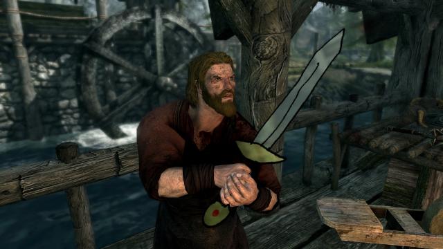 Thog&rsquo;s HD Weapons Remake -    Thog for Skyrim SE-AE