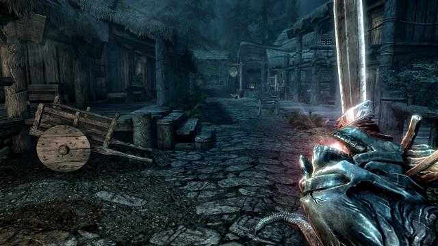 Skull Mother - for Skyrim SE-AE