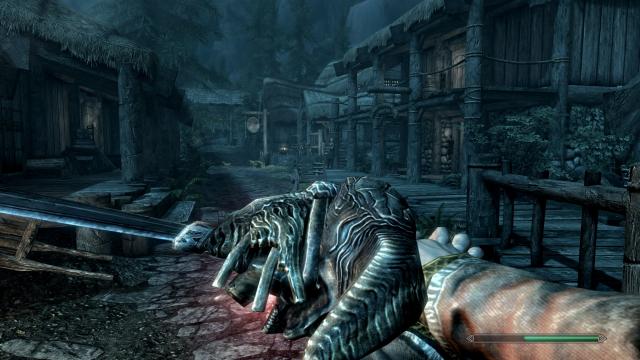 Skull Mother - for Skyrim SE-AE