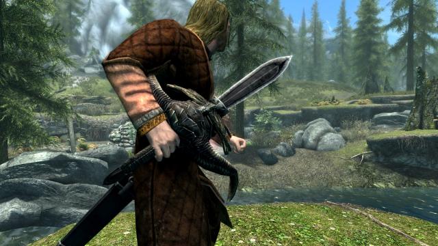 Skull Mother - for Skyrim SE-AE