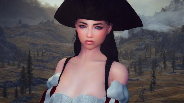 UUNP CBBE  Esther the Sniper - Standalone Companion SE