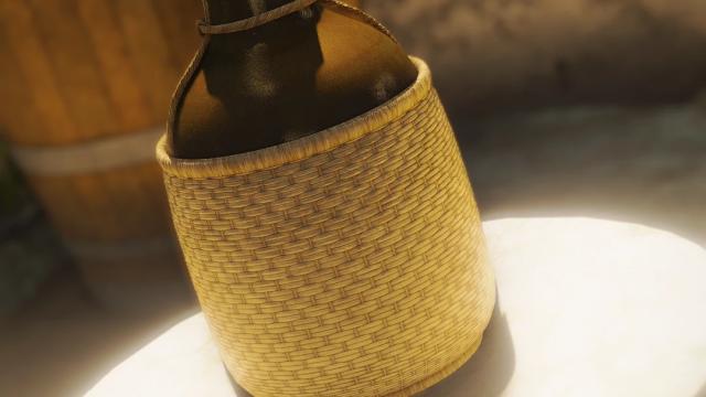TMD Winery for Skyrim SE-AE