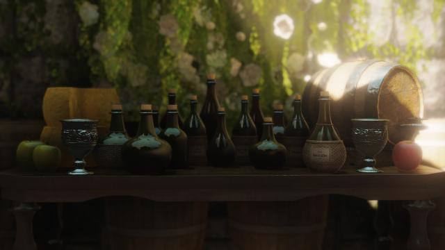 TMD Winery for Skyrim SE-AE
