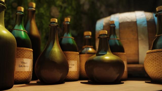 TMD Winery for Skyrim SE-AE