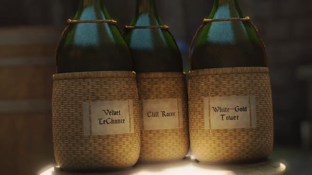 TMD Winery for Skyrim SE-AE